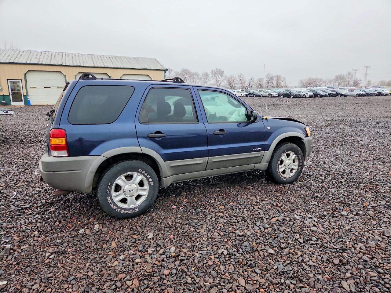 2002 Ford Escape XLT
