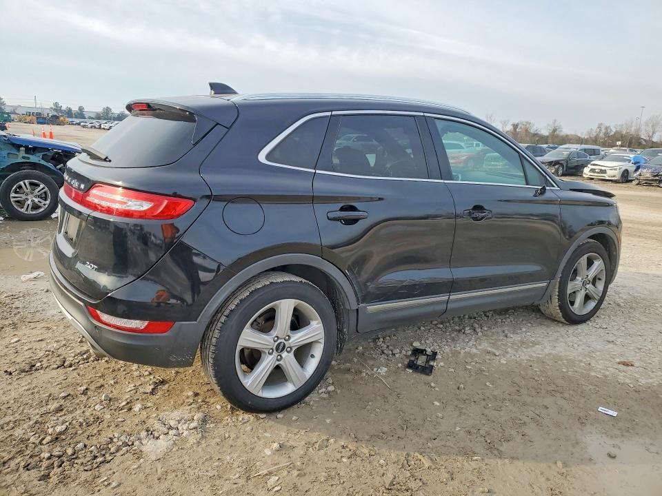 2017 Lincoln Mkc Premiere