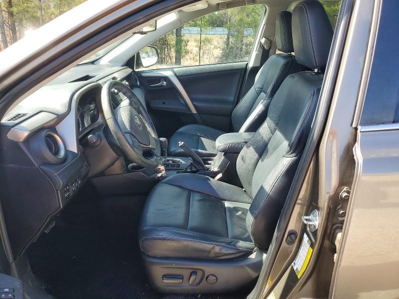 2014 Toyota Rav4 Limited