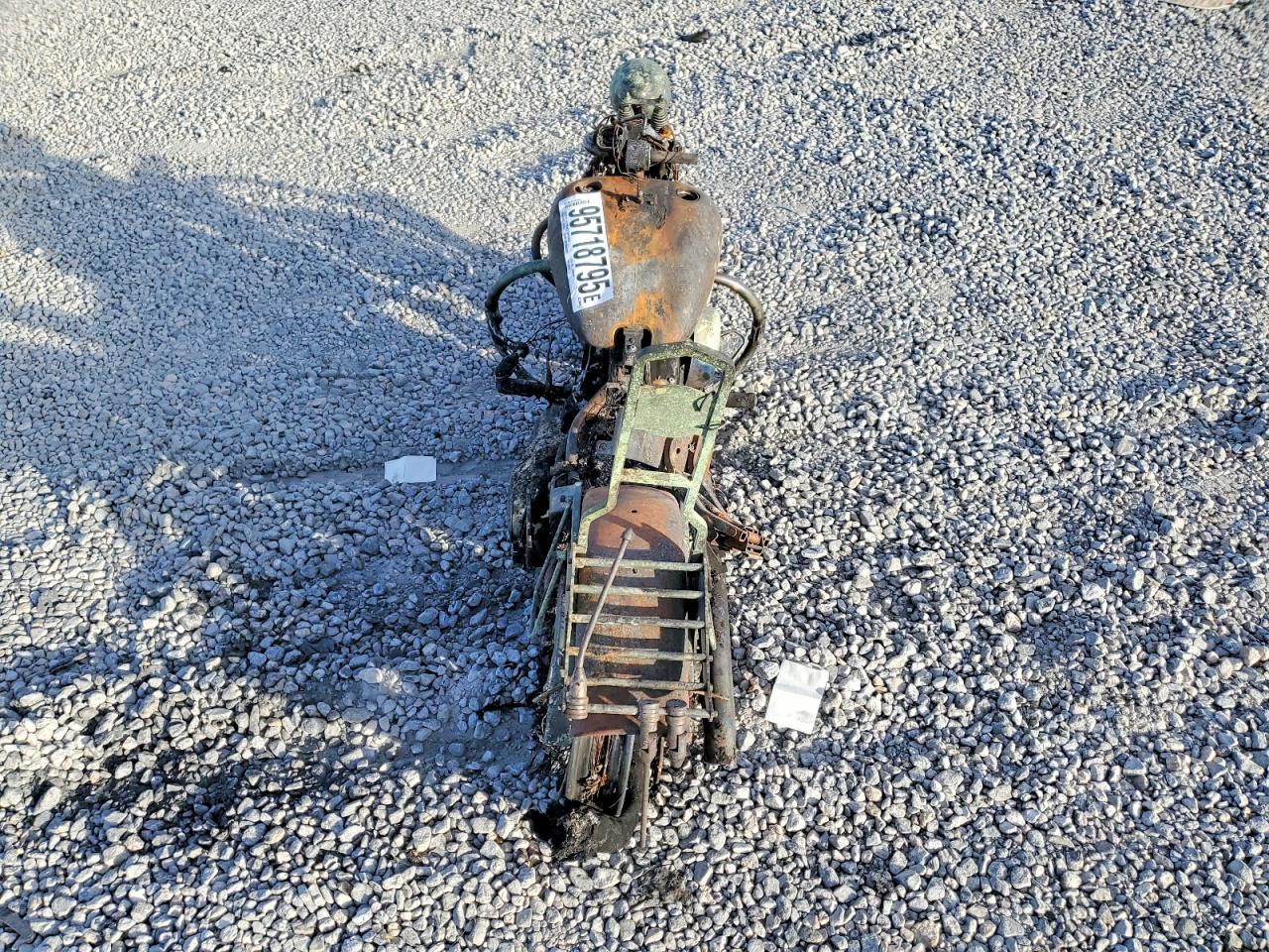 2003 Harley-Davidson Fxsts