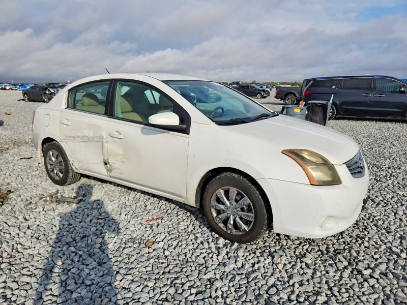 2010 Nissan Sentra 2.0