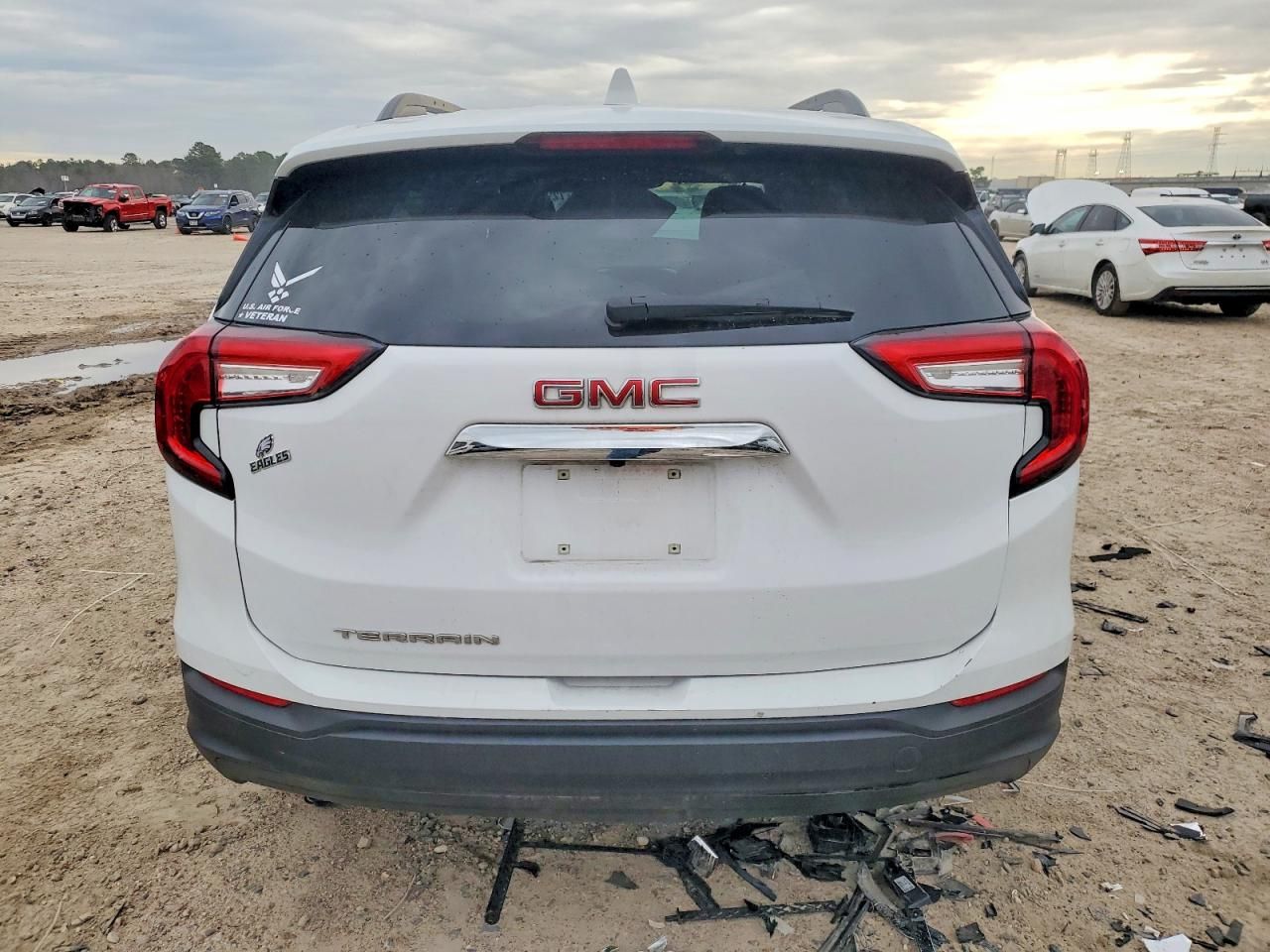 2024 GMC Terrain sle