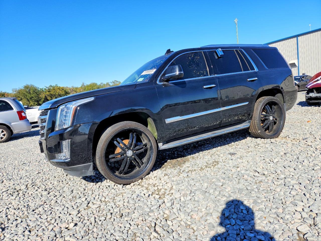 2015 Cadillac Escalade Luxury