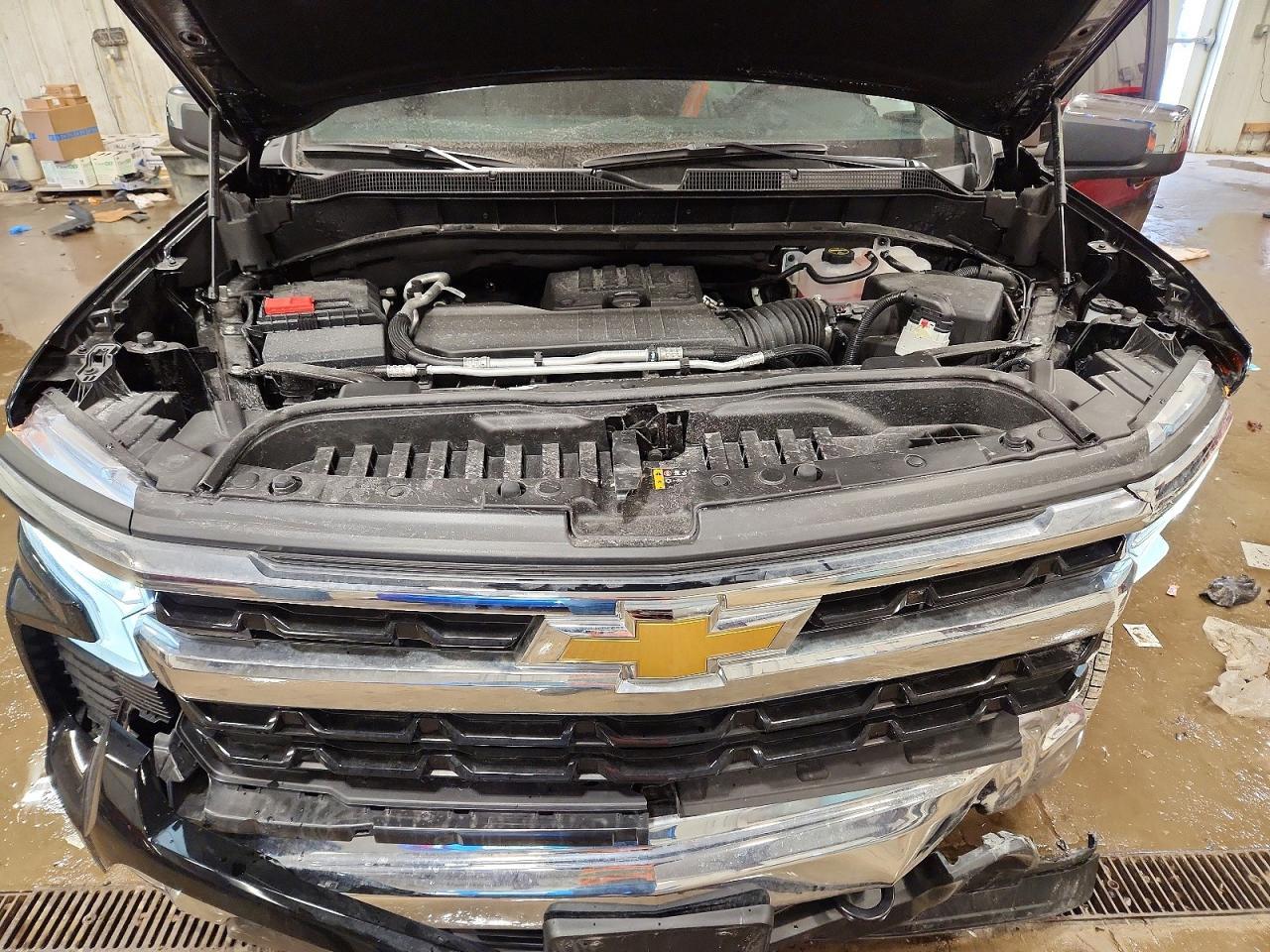 2025 Chevrolet Silverado K1500 LT-L