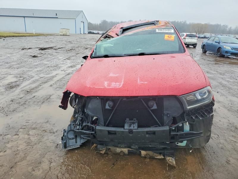 2014 Dodge Durango sxt