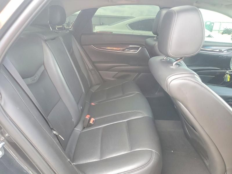 2017 Cadillac Xts Luxury