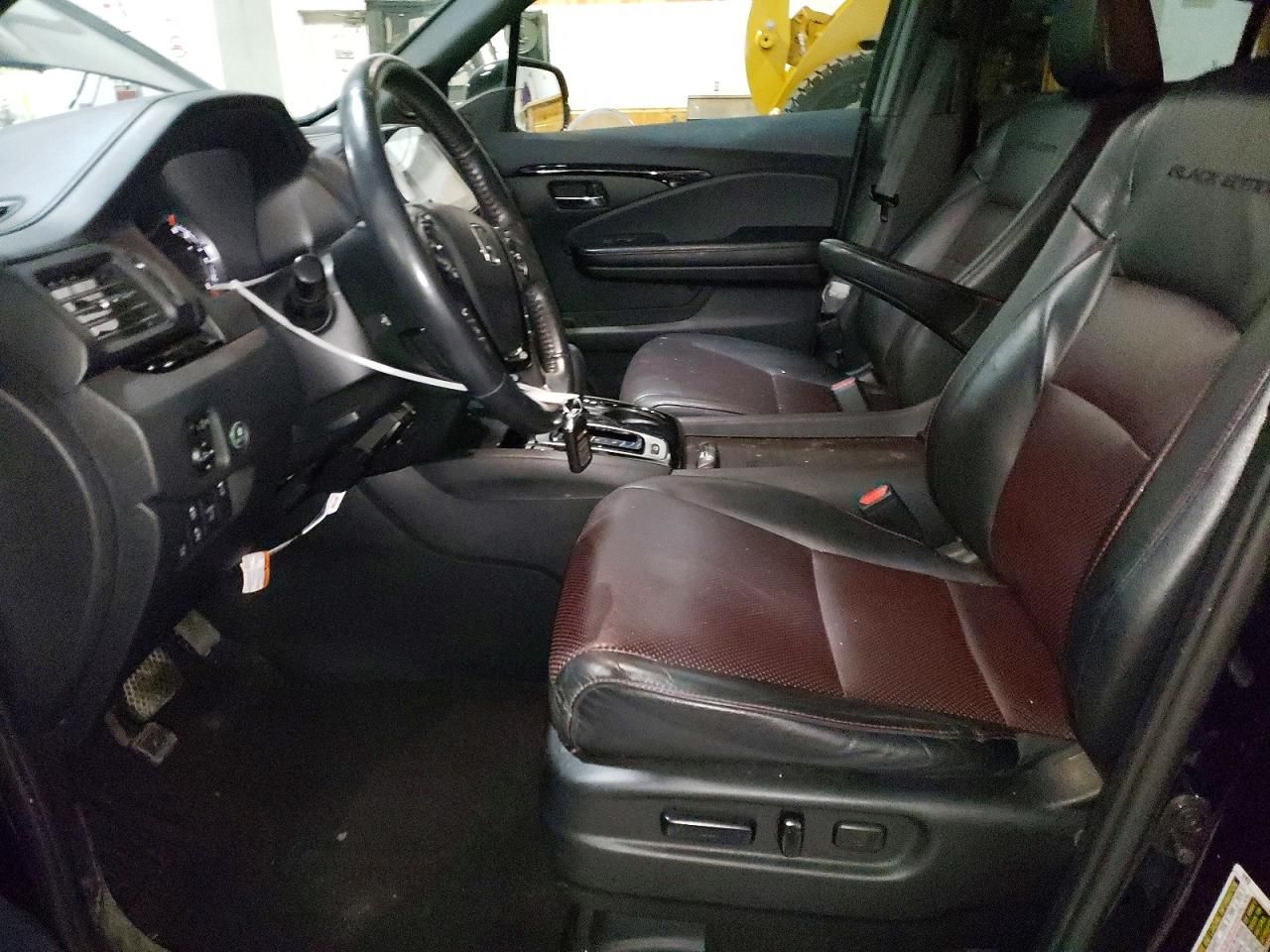 2018 Honda Ridgeline Black Edition