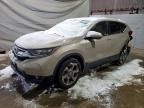 2019 Honda Cr-v exl