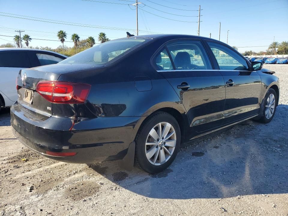 2016 Volkswagen Jetta se
