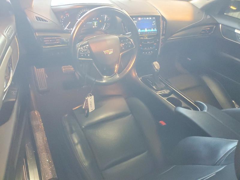2017 Cadillac Ats Premium Luxury