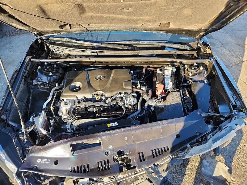 2024 Toyota Camry se Night Shade