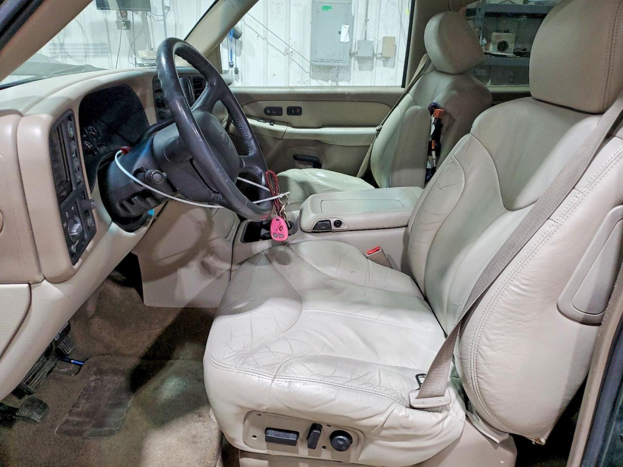 2002 GMC Yukon xl K1500