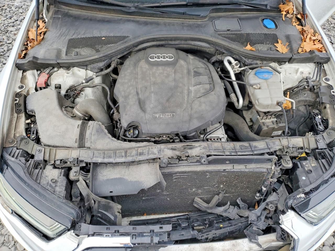 2018 Audi A6 Premium Plus