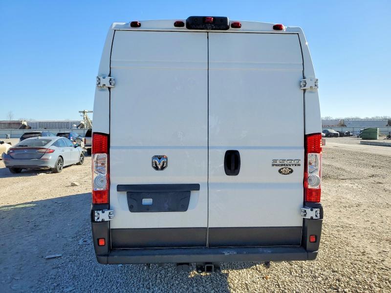 2024 Dodge RAM Promaster 3500 Delivery Van