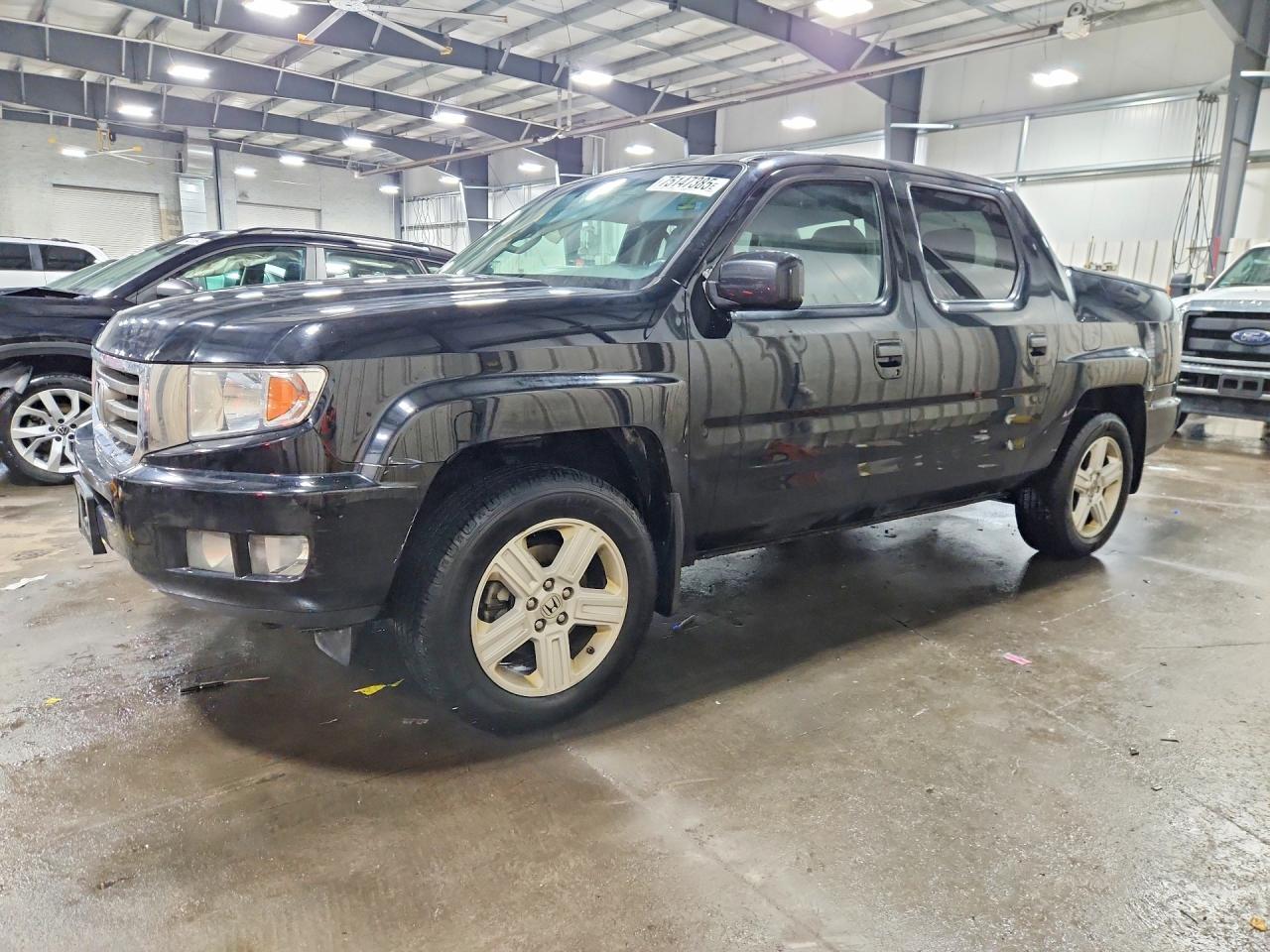 2012 Honda Ridgeline rtl