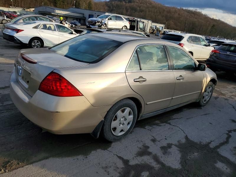 2006 Honda Accord lx