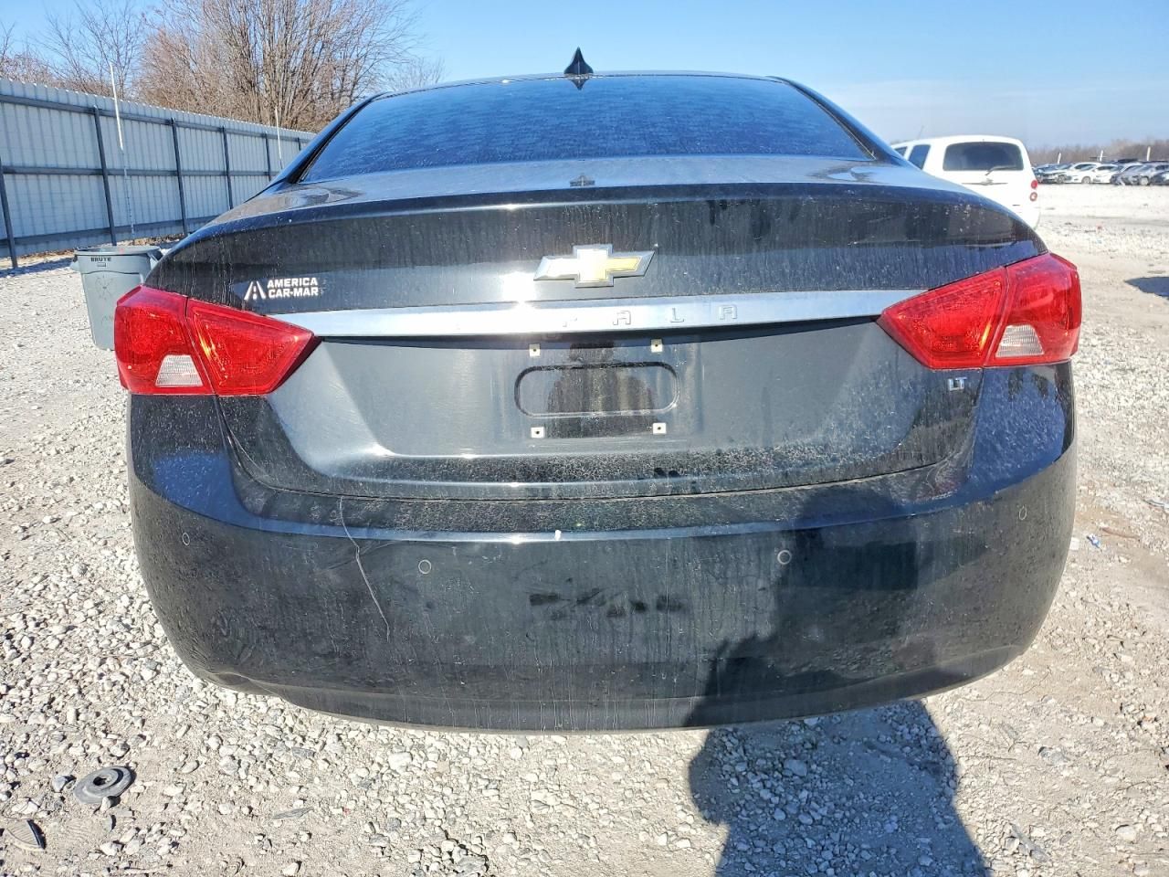 2016 Chevrolet Impala lt