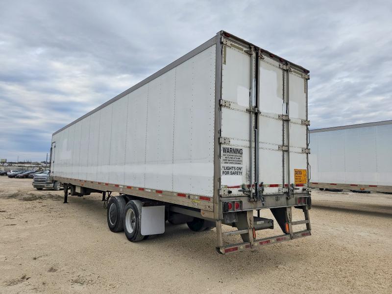 2013 Utility Vs2ra Refrigerated van Trailer