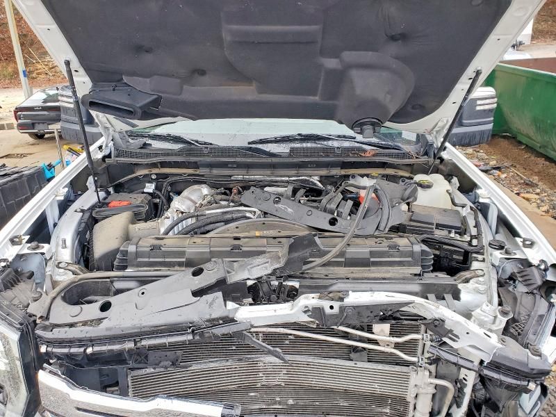 2025 Chevrolet Silverado K2500 Heavy Duty ltz