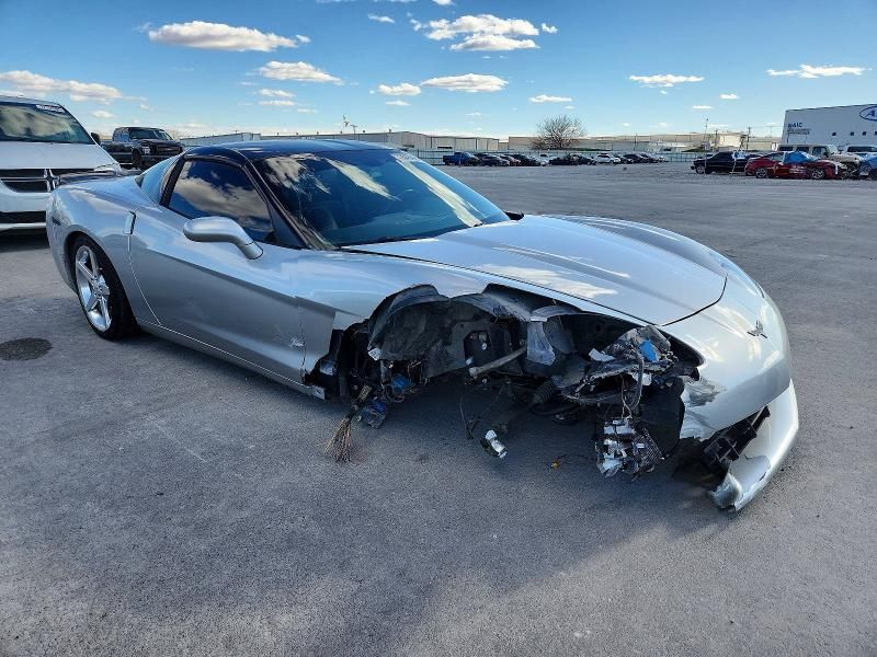 2005 Chevrolet Corvette