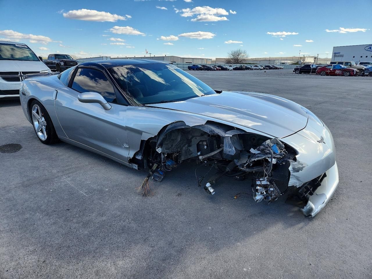 2005 Chevrolet Corvette