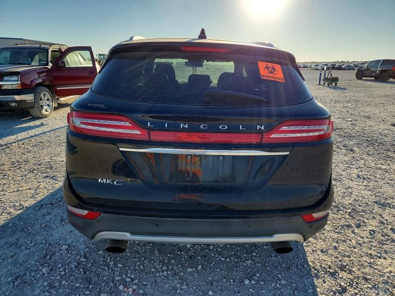 2019 Lincoln Mkc Reserve
