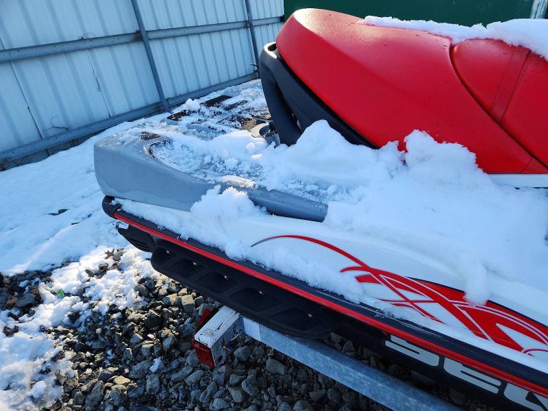 2008 Seadoo 215 4-tec