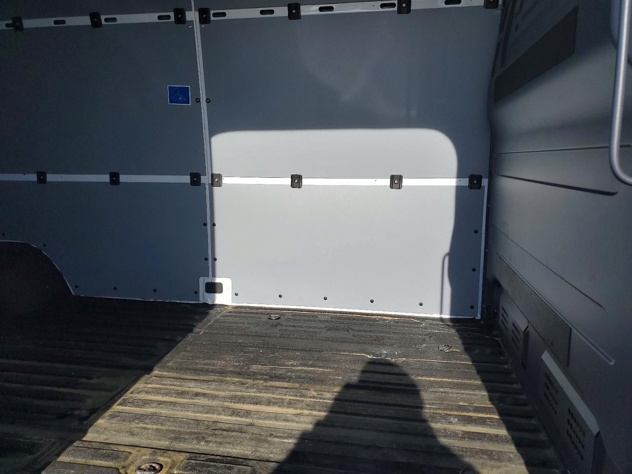 2024 Mercedes-Benz Sprinter 3500