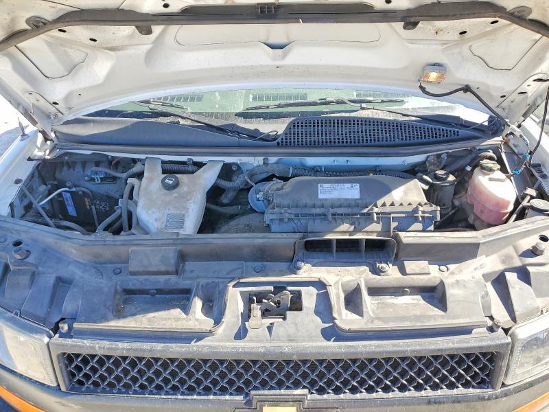 2022 Chevrolet Express 2500 Delivery van