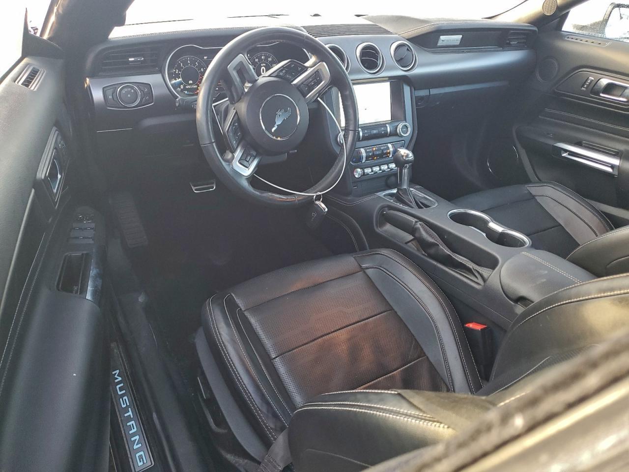2021 Ford Mustang