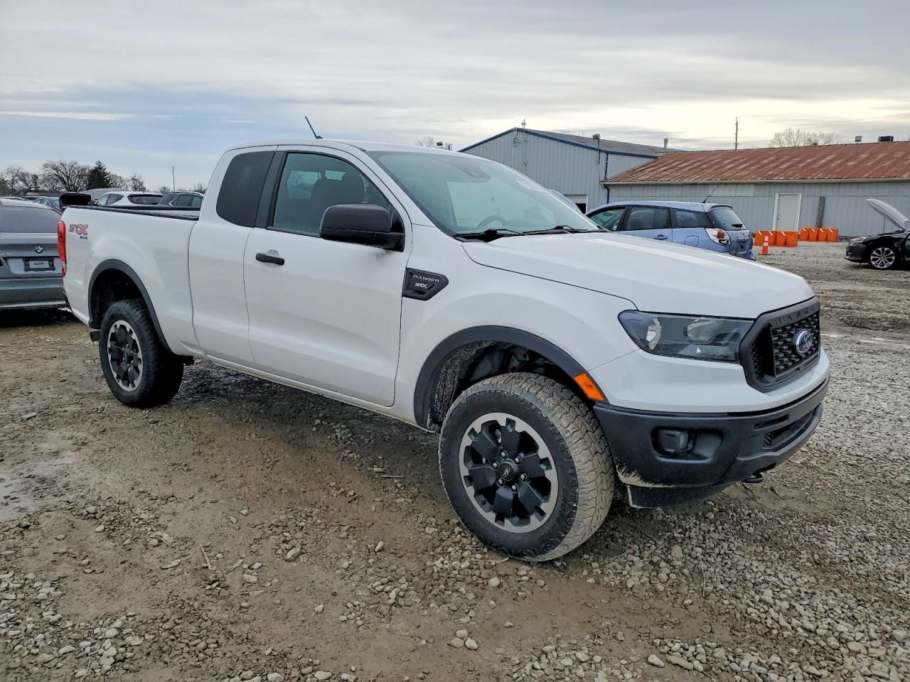 2021 Ford Ranger xl