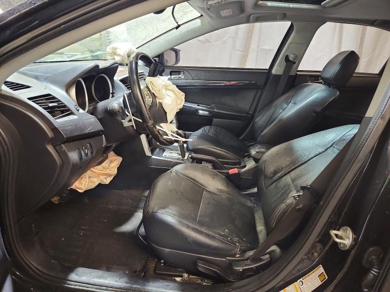 2016 Mitsubishi Lancer gt