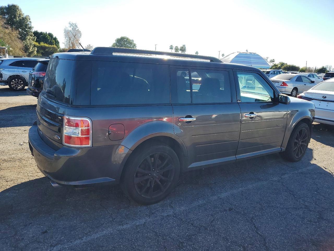 2018 Ford Flex sel
