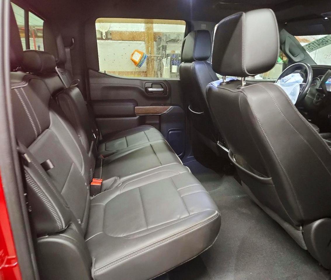 2021 Chevrolet Silverado K1500 High Country