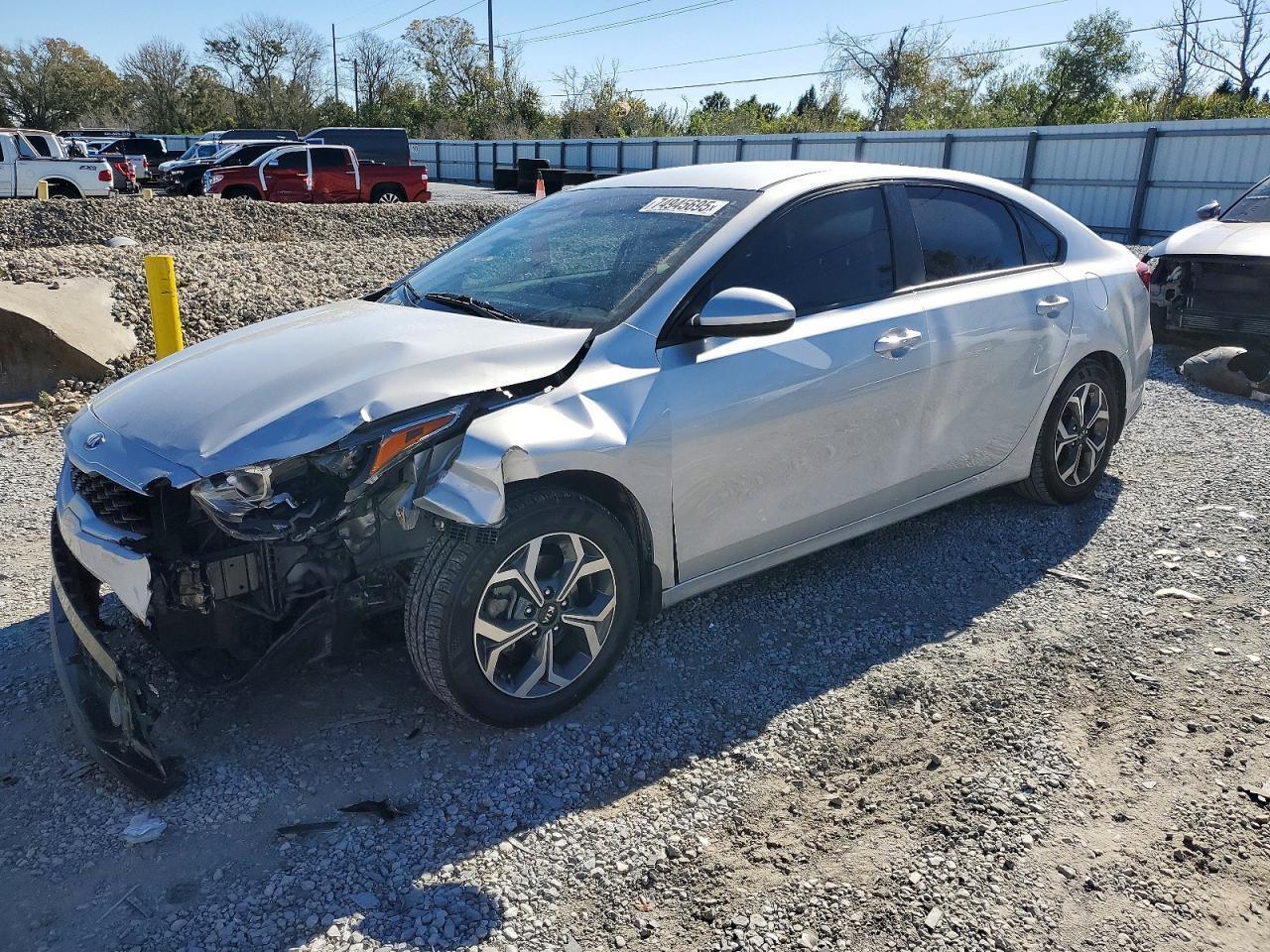2021 KIA Forte