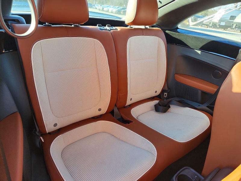 2016 Volkswagen Beetle 1.8t