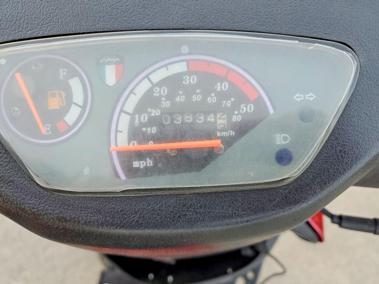 2021 Other Motorcycles Solana