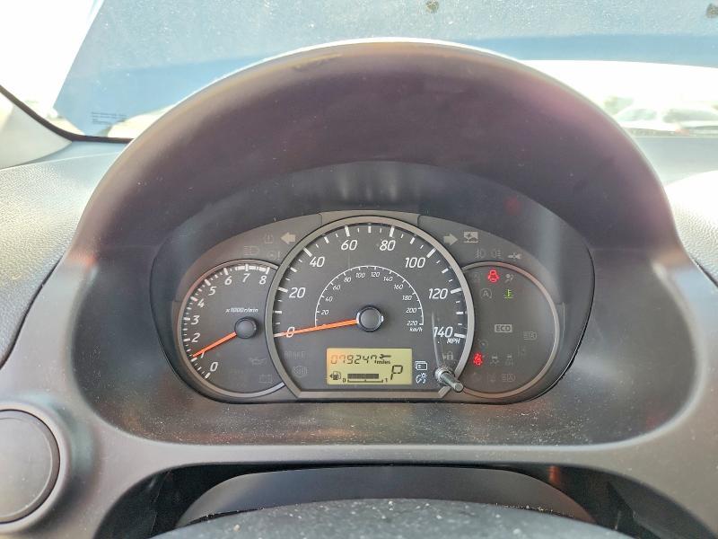 2023 Mitsubishi Mirage es