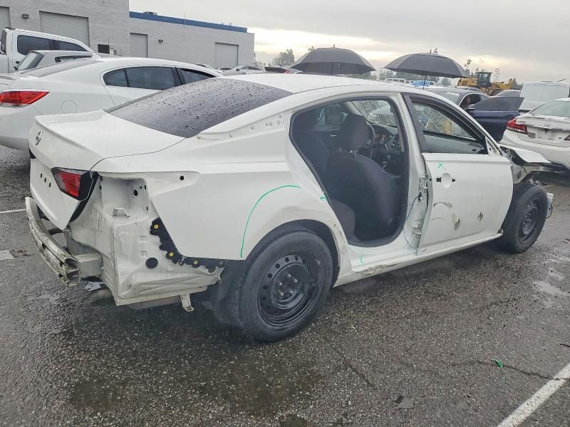 2021 Nissan Altima s