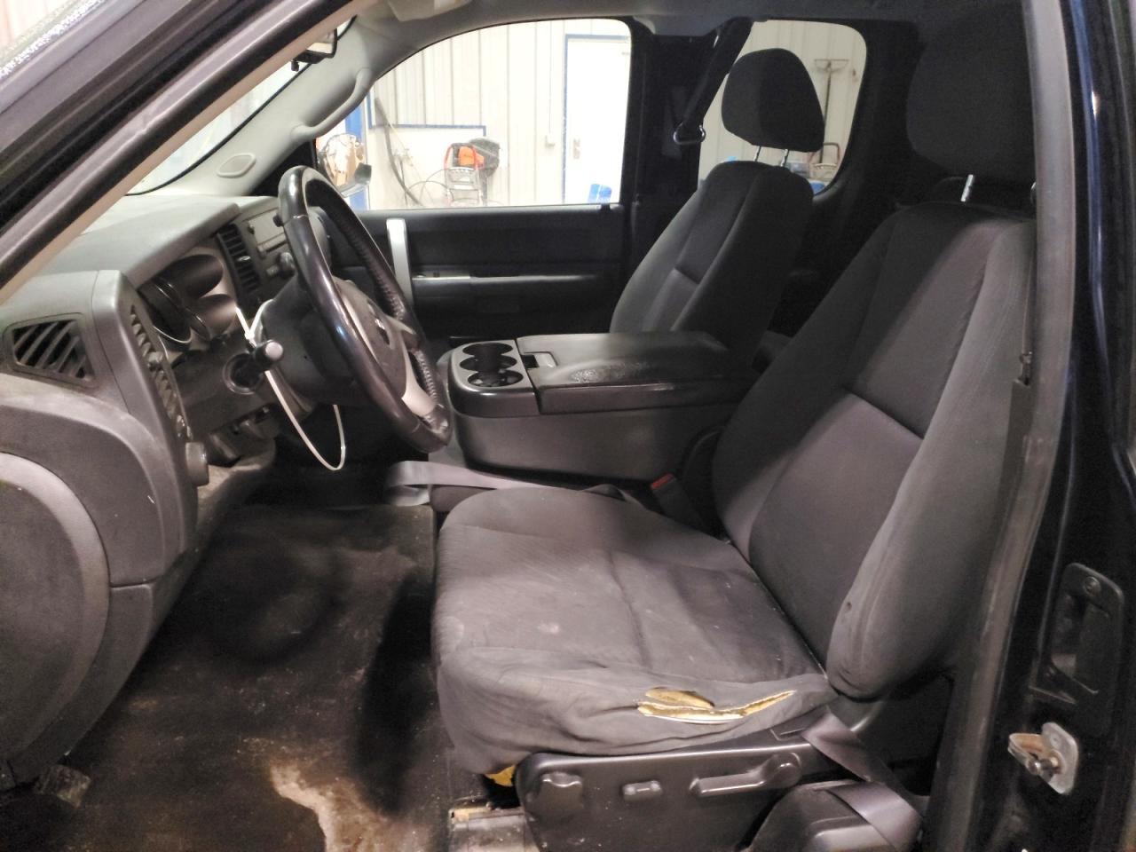 2009 GMC Sierra K1500 sle