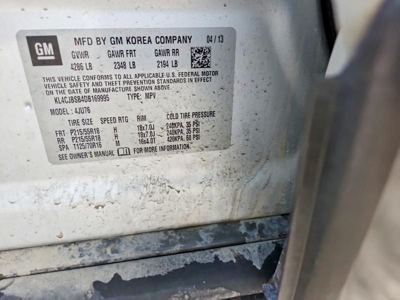 2013 Buick Encore Convenience