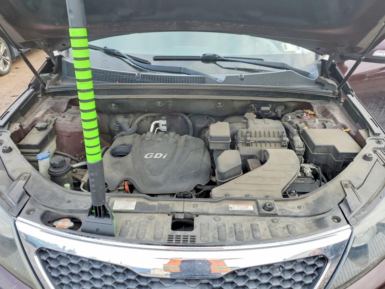 2012 KIA Sorento Base