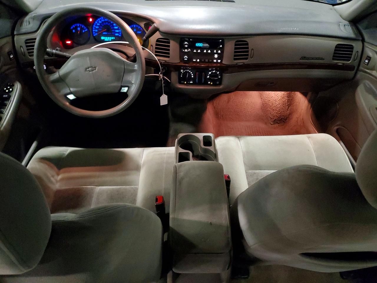 2005 Chevrolet Impala