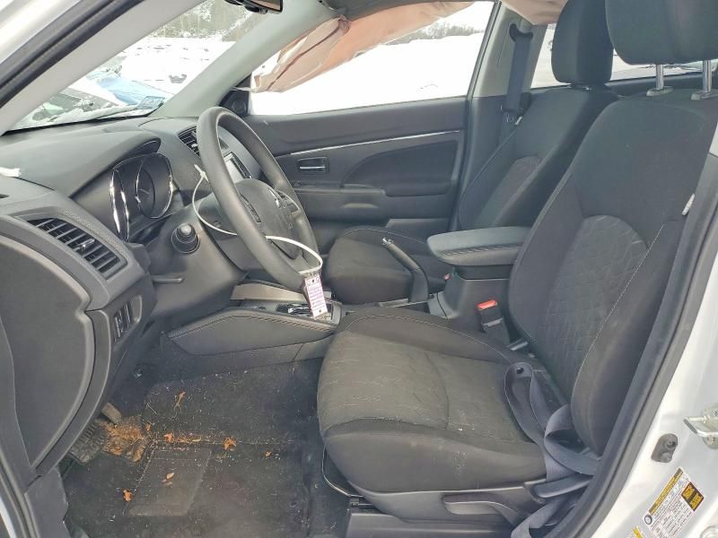 2022 Mitsubishi Outlander Sport es