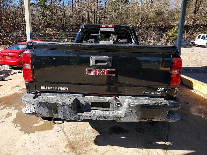 2018 GMC Sierra K3500 Denali