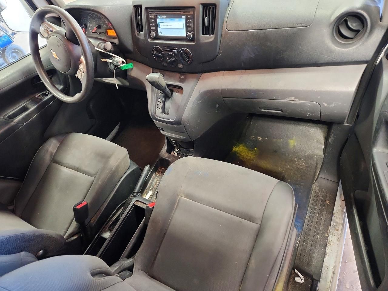 2017 Chevrolet City Express lt