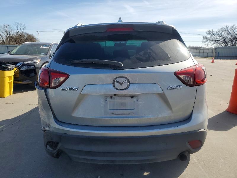 2016 Mazda Cx-5 Grand Touring