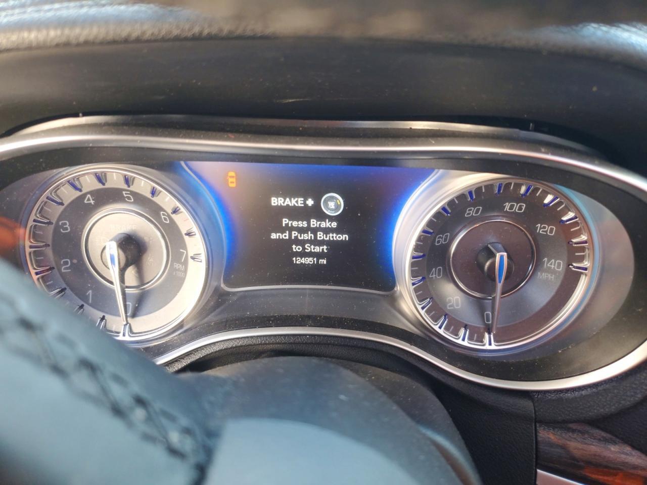 2017 Chrysler 300 Limited