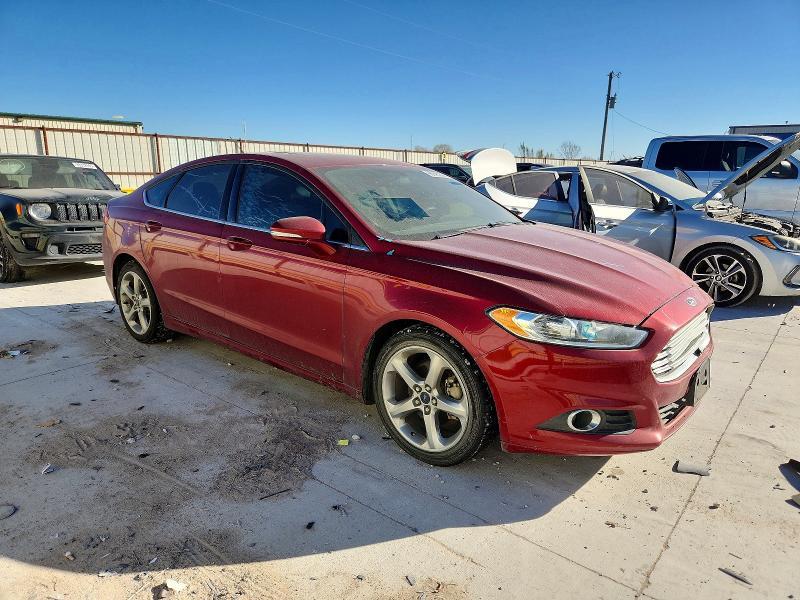 2014 Ford Fusion se