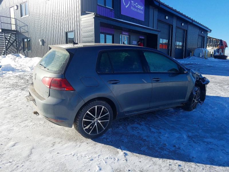 2015 Volkswagen Golf tdi
